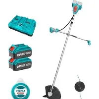 Триммер Total TSTLI202521 (с 2-мя АКБ)