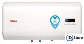 Накопительный электрический водонагреватель Thermex IF 80 H (pro) Wi-Fi