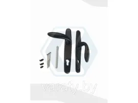 Нажимной гарнитур Stublina 1026 Ral 9005 (черный)