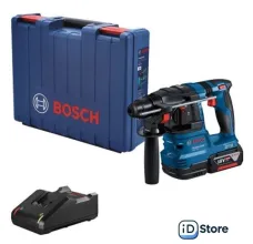 Перфоратор Bosch GBH 185-LI Professional 0611924022 (с 1-им АКБ, кейс)