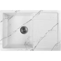 Кухонная мойка Wisent WB27-12 (с сифоном GER013)