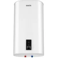 Накопительный электрический водонагреватель Oasis Plain 100VZ