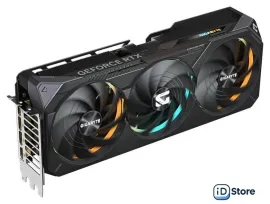 Видеокарта Gigabyte GeForce RTX 5070 Ti Gaming OC 16G GV-N507TGAMING OC-16GD