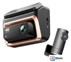 Видеорегистратор DDPai Z60 Pro Dual-Channel Set