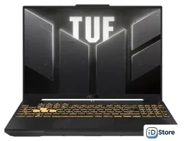 Игровой ноутбук ASUS TUF Gaming F16 FX607VU-RL112 Win11 Pro