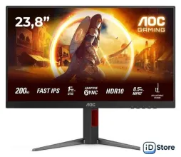 Игровой монитор AOC Gaming 24G4HA