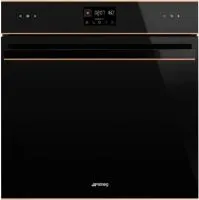 Электрический духовой шкаф Smeg SOP6602TNR