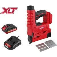 Гвоздезабиватель Wortex NG 1830 (с 1-им АКБ)