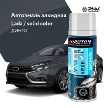 Автоэмаль алкидная - Динго - аэр. 520 мл