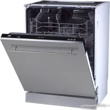 Посудомоечная машина Zigmund Shtain DW 139.6005 X