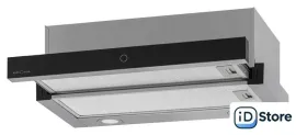 Кухонная вытяжка Krona Kamilla T Sensor 600 КА-00008308 (нержавеющая сталь)