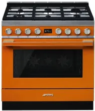 Кухонная плита Smeg CPF9GPOR