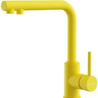 Смеситель Omoikiri Nakagawa 2 Plus-SL (sicilian lemon)