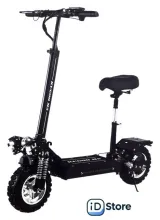Электросамокат Kugoo M5 (черный)