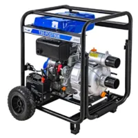 Мотопомпы ТСС TSS PDST80E (с электростартом, АКБ) / 130151