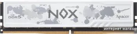 Apacer NOX 16ГБ DDR5 6200 МГц AH5U16G62C532MWAA-1
