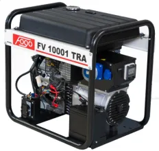 Бензиновый генератор FOGO FV 10001 TE BriggsStratton