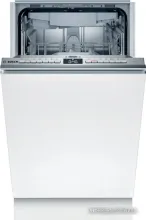 Встраиваемая посудомоечная машина Bosch Serie 4 SPV4XMX16E