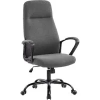 Офисное кресло Everprof Smart (ткань, серый)