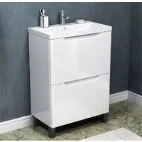 Мебель для ванных комнат Vela Тумба под умывальник Vela Венеция 60Н2 TU270682