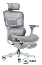 Офисное кресло SPARX Evil Grey (серый)