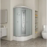 Душевая кабина Niagara Eco E120/80/26R/MT 120x80x215