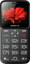 Мобильный телефон TeXet TM-B226 (черный/красный)