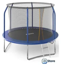 Батут Unix Line Supreme Basic 8 ft (blue)