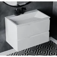 Мебель для ванных комнат Vela Тумба под умывальник Vela Вектор 60П под Lotos TU66775