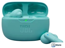 Наушники JBL Wave Beam 2 (голубой)