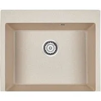 Кухонная мойка Paulmark Kante 60 PM106052-BE