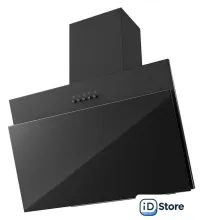 Кухонная вытяжка Krona Ester 600 Black PB