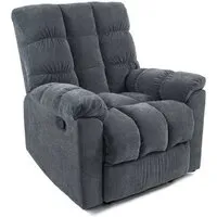 Реклайнер Mara Taffy fabric (серый)