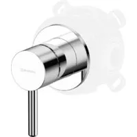 Смеситель Whitecross Y1241CR (хром)