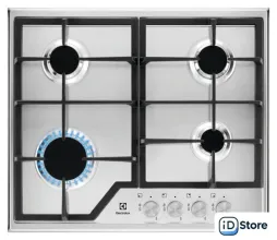 Варочная панель Electrolux EGS6426SX