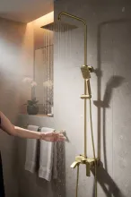 Душевая система L2478Y, с каскадным изливом