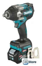 Гайковерт Makita TW007GD201 (с 2-мя АКБ, кейс)