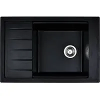 Кухонная мойка Wisent WP780-26 (антрацит)
