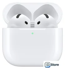 Наушники Apple AirPods 4 (с активным шумоподавлением)