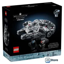 Конструктор LEGO Star Wars 75375 Сокол Тысячелетия