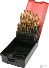 Набор оснастки Yato YT-44676 (25 предметов)