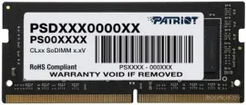 Оперативная память Patriot Signature Line 32GB DDR4 SODIMM PSD432G32002S