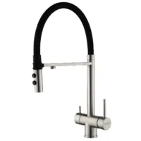 Смеситель ARFEKA AMEN satin