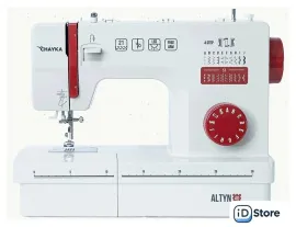 Электромеханическая швейная машина Chayka Altyn 40