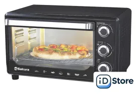 Мини-печь Sakura SA-7000BP