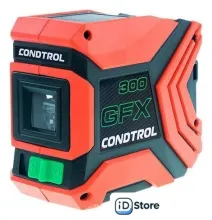 Лазерный нивелир Condtrol GFX300