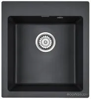 Кухонная мойка Paulmark Zemar PM104651-BL