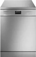 Отдельностоящая посудомоечная машина Smeg LVSP345BQX