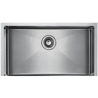 Кухонная мойка Paulmark Aller 74 UNI PM807444-BS