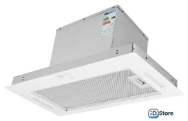 Кухонная вытяжка Schtoff Rost 60 White